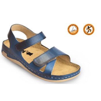 LEON DEČIJE SANDALE 807 TEGET